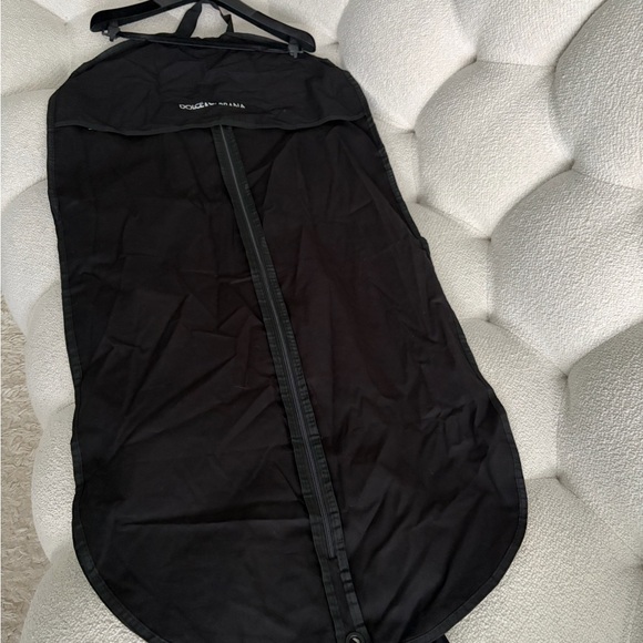 Dolce & Gabbana Black Garment Bag, 43”x23” - Picture 4 of 9